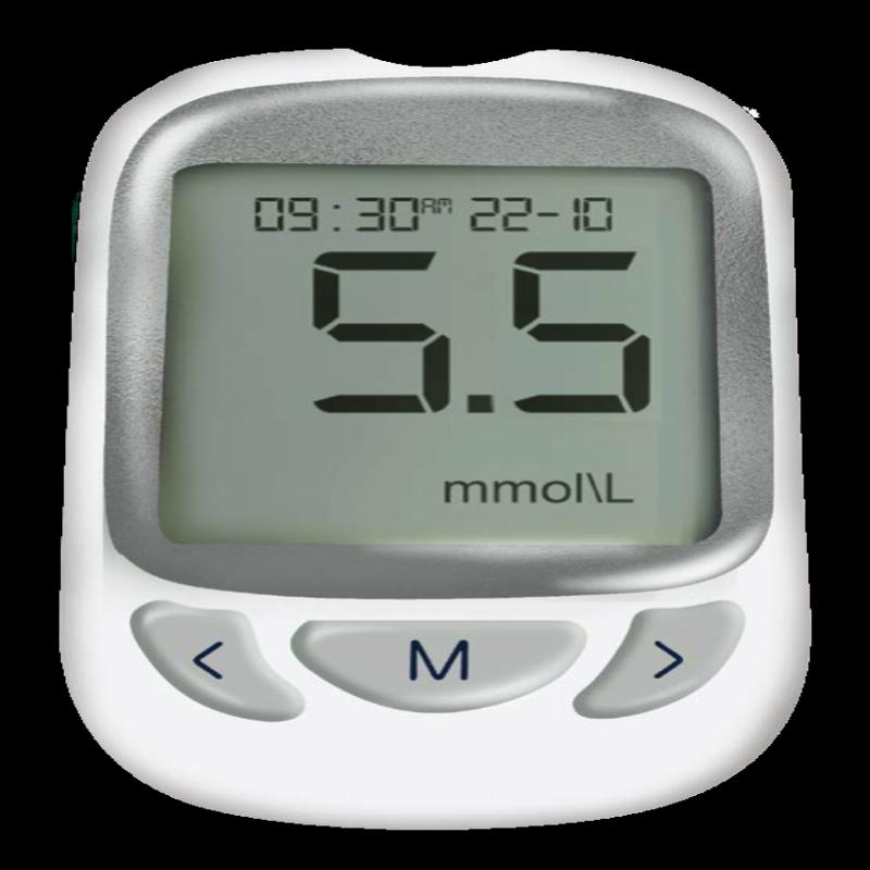 AllChek Глюкометр зі стартовим набором